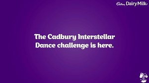 The Cadbury Interstellar Dance Challenge is here. Learn the moves and share a video of your #CadburyInterstellarMove with us on Whatsapp at 9167114649 and get a chance to be part of a Dairy Milk music video. Music available at: http://bit.ly/2jp2vyA | Cadbury Dairy Milk