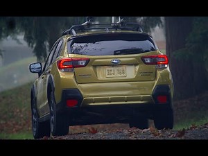 2021 Subaru Crosstrek Sport – More powerful and New engine 2.5L 182 HP