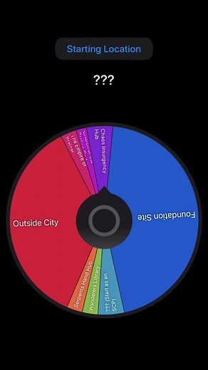 @Icy Beacon wow, about time we finally had a strong foundation member! #scp #scpfoundation #scpwheel #scpwheelspin #fyp #foryou #foryoupage #xyzbca #xyz