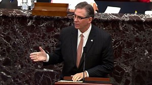 Day 1 of Trump impeachment trial focuses on constitutionality