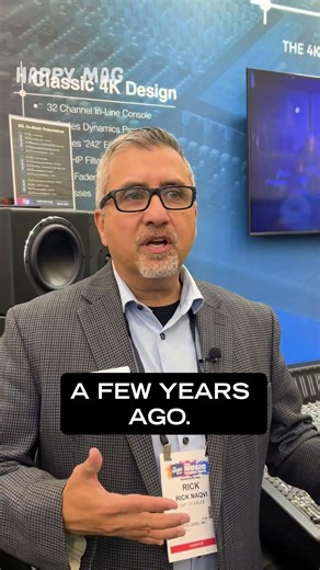 Solid State Logic at NAMM 2026