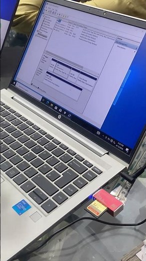 hard disk drive not showing #windows #techtech#windows10 #technology