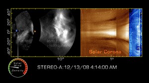 NASA tracks space storms’ collisions with Earth (with video)