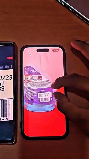 iPhone 16 Night Camera is INSANE 🤯 vs Galaxy S20 FE #shorts #camera #comparison