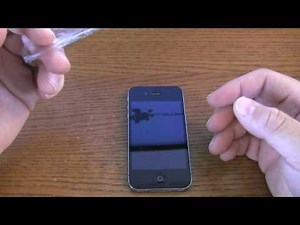Zagg InvisibleSHIELD for iPhone - Removal and Followup