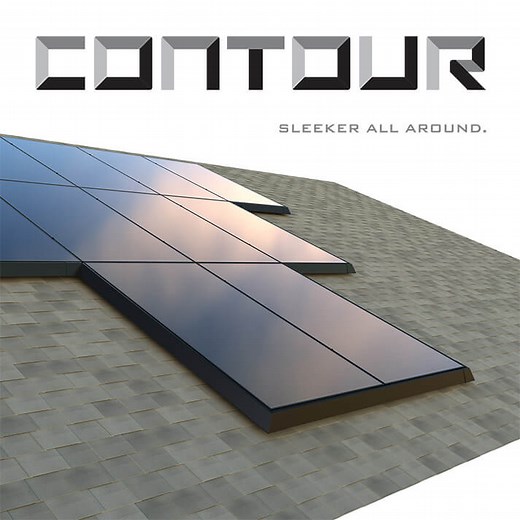Contour™ Trim - Solar Array Skirt