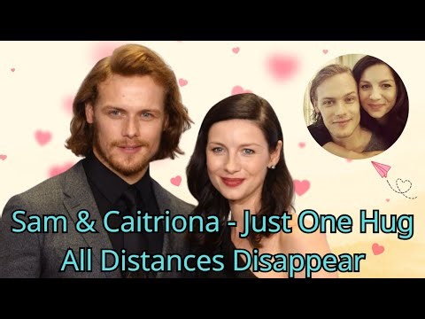 Just One Hug, All Distances Are Swallowed By Burning Breath And Endless Gaze