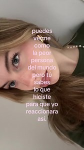 Reacciones y Percepciones en Relaciones Personales