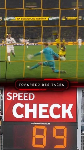 Vodafone-SpeedCheck: BVB gegen TSG Hoffenheim