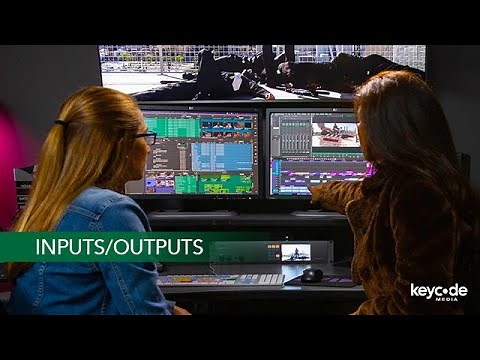 Avid Media Composer Post Production (2020)