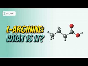 What is L-Arginine? | Explained in Simple Words by a Renal Expert