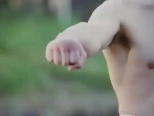 OLD SCHOOL TRAINING 😬 | Learning Karate