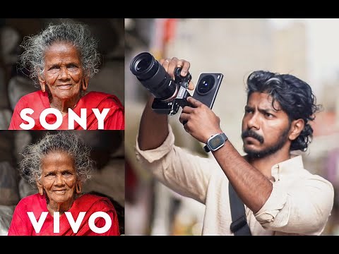 Vivo X200 Pro VS Sony Full Frame Camera | A7III | Photographer Review