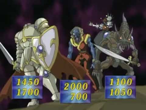 Marik vs Bakura amv