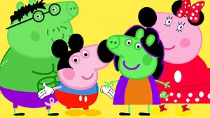 865K views · 5K reactions | Amigos hoy les presento un juego espectacular de peppa pig y sus amigos donde nos divertiremos mucho disfrazandolos de varios super heroes. | Dany Kiski | Facebook