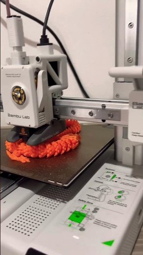 I bought a Bambu Lab A1 Mini