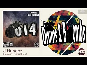 HOFDB014 J.Nandez - Hamelin (Original Mix) [Tech House]