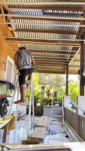 9.5K reactions · 424 shares | Ceiling preparation using metal furring #ceiling #installation #Reels | Jeanante Valera | Facebook