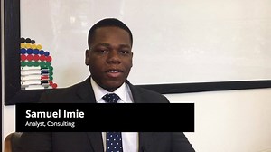 Sam joined #Deloitte back in 2015 on our working programme. After seeing the amazing work opportunities and career prospects, he was sold to kickstart his #career in #Technology #Consulting with us. Discover your opportunities here: http://bit.ly/2Bh4Csw | Deloitte