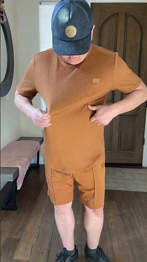 Ultimate Lounge Set for Men! ✨ (You NEED This Comfy Outfit!)