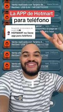 The Hotmart app for your phone