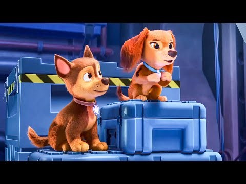 PAW PATROL: The Mighty Movie - “Ninja Patrol” New TV Spot (2023)