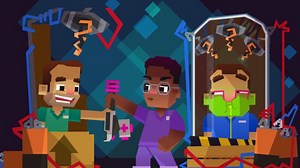 Sneak peek : Operation Ouch! Invasion of the Snotulons