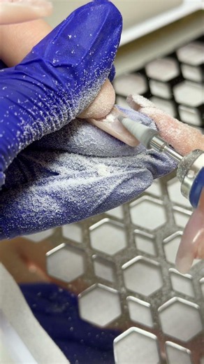 THIS IS WHY YOUR NAILS LIFT