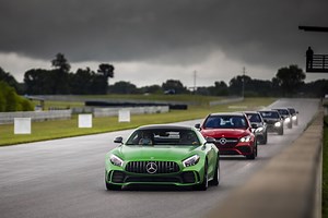 The Driver’s Seat: Jerry Was a Race-Car Driver