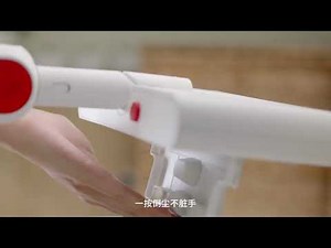 Deerma TB900 2in1 Smart Cordless Handheld Rotatable Sweeper Water Spraying Mop Floor Cleaner