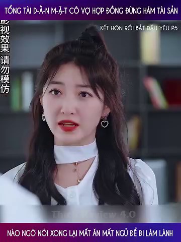 177K views · 13K reactions | Phần 5 - Review phim: Kết Hôn Rồi Bắt Đầu Yêu | Thích Review | Facebook