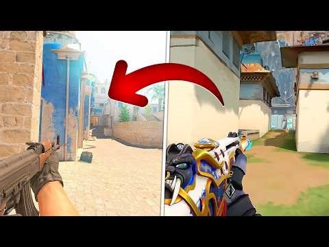 HOW to Convert CS2 Sensitivity