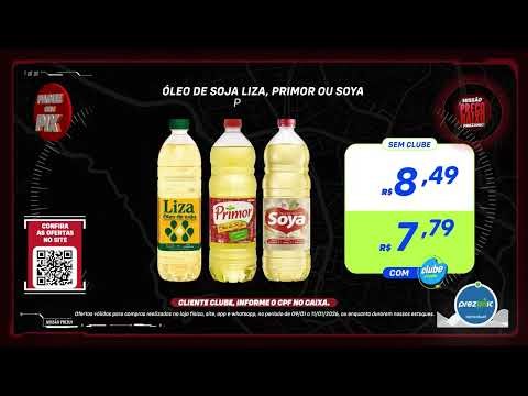 MISSÃO PREÇO ABAIXO - Ofertas válidas para os dias 09 e 11/01