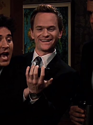 Barney Stinson Moments in How I Met Your Mother