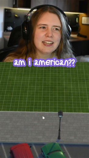 no americans were harmed in the making of this video 💕