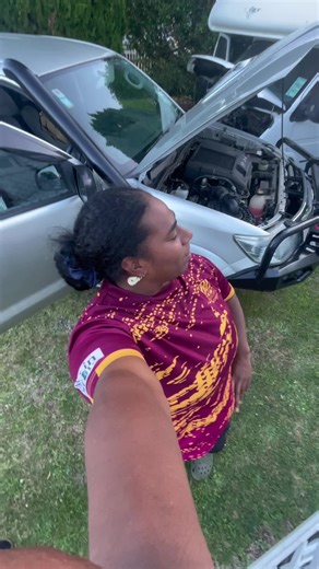 Jumpstarting My Truck: A Hilarious Sister Moment