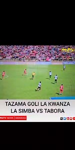1.8K views · 22 reactions | TAZAMA GOLI LA KWANZA LA SIMBA VS TABORA,GOLI LA ATEBA �� Pata Usaidizi wa Huduma ya kusajili kampuni, majina ya Biashara,kuomba leseni na vibali mfano leseni za Kuendesha MICROFINANCE, Wasiliana na Phidtech Ict & Business Solutions Limited kwa Simu 0682188544 #simba #taborautd #nguvumoja | Simba SC Fans-Tanzania Giants | Facebook