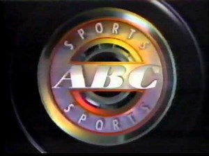 ABC Sports 1990 racing intro