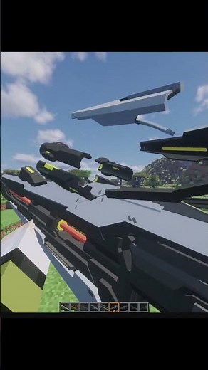 【MOD紹介】TACZのおすすめGUNPACK4選!! #マイクラ #minecraft #tacz #addon #gunmods #マインクラフト #ゆっくり実況 #銃mod #phonk