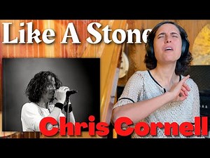 Chris Cornell - Like A Stone | A Classical Musician’s FIRST Listen and Reaction