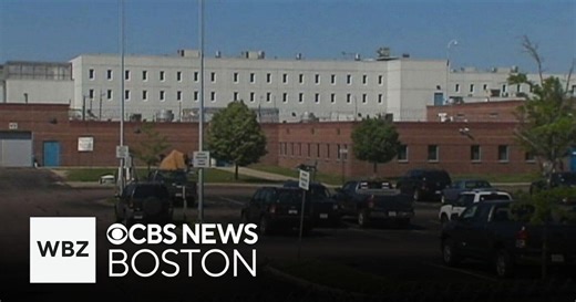 ICE detainees placed in solitary confinement for weeks at Plymouth County Jail, report says