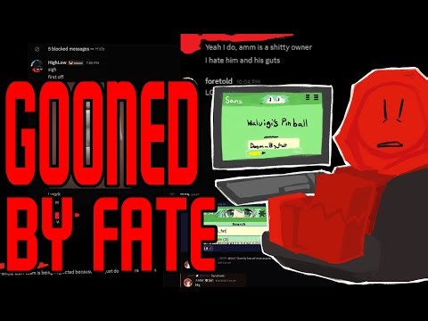 The Doom By Fate Situation Is Disgusting