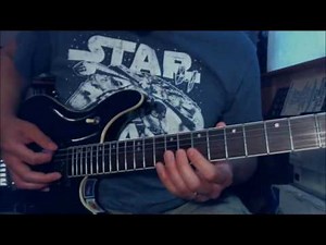 Judas Priest - The Hellion - Guitar Lesson (covers all guitar harmonies)