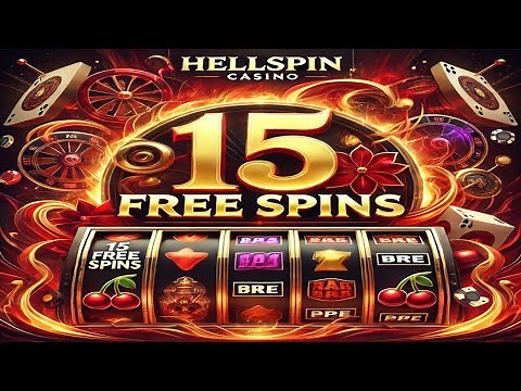 Hellspin Casino Free Spins | No Deposit Bonus 2025 | BonusFanatic.com