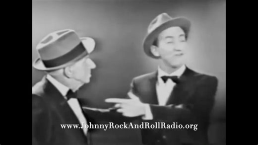 7.7K views · 104 reactions | This 1962 performance by Bobby Darin and Jimmy Durante is from a tv special entitled "At This Very Moment" .Burt Lancaster is host for this taped one-hour variety show saluting 25 years of progress in cancer control and inaugurating Cancer Control Month. | Johnny Rock and Roll Radio | Facebook