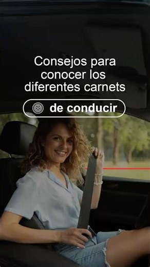 ¿Quieres conocer todos los tipos de carnet, sus requisitos y validez? 📋🚗
