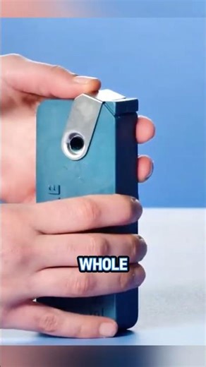 This Bottle Disappears After Use! 🌍✨