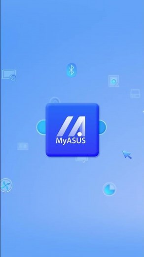 Having trouble opening MyASUS?