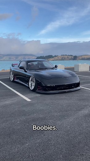 Mazda RX7: The Iconic JDM Car You Need to See