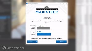 How to Overclock Your System With Intel's New One-Button Utility